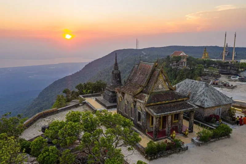 Cao nguyên Bokor