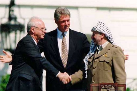 Chuyện Hồi giáo và chiến tranh Israel-Palestine hiện nay