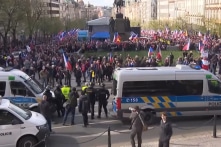 Nước thành viên EU Czech truy tố công dân ủng hộ Nga