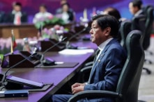 Tổng thống Philippines cáo buộc Trung Quốc quấy rối ở Biển Đông, kêu gọi ASEAN phản ứng