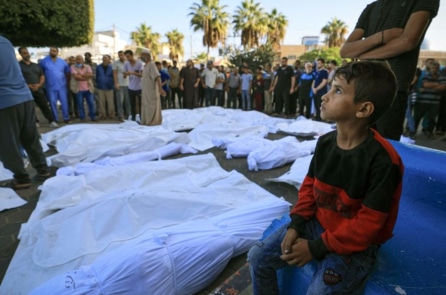 Guardian: Israel dùng ‘cỗ máy lãnh khốc’ AI giúp xác định 37.000 mục tiêu tấn công tiềm năng