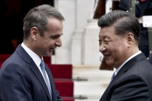 Hy Lạp cảnh báo quan chức, tránh tham dự sự kiện của Đài Loan