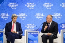 Mỹ, Trung Quốc đưa ra tuyên bố về khí hậu nhân dịp ông Tập tới Hoa Kỳ