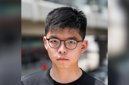 Hoàng Chi Phong lại bị bắt khi đang ở tù vì tội danh mới