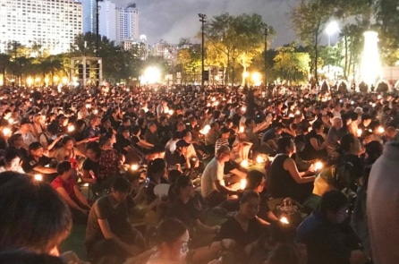 Câu chuyện về những người Trung Quốc không thể chung sống với ĐCSTQ