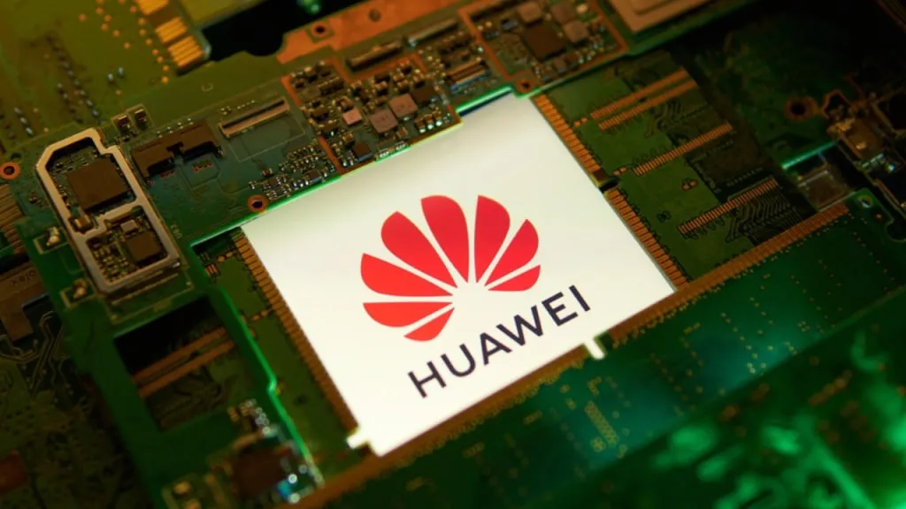 Huawei chip