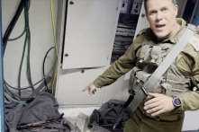 IDF tung video tìm thấy vũ khí và dấu vết của Hamas ở bệnh viện al-Shifa