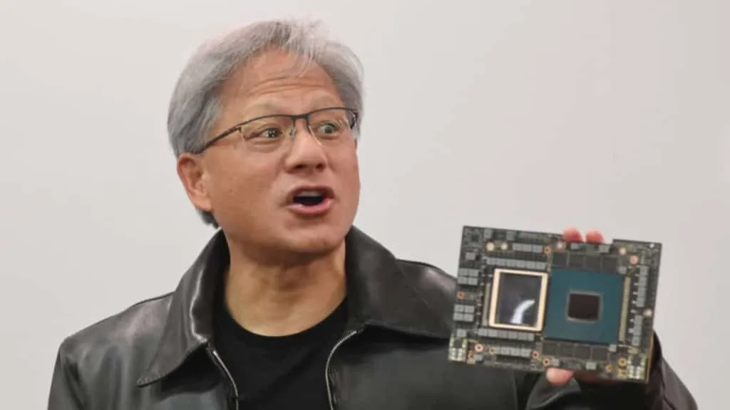 Jensen Huang NVIDIA