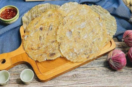 Khô cá – Khoảnh khắc thăng hoa