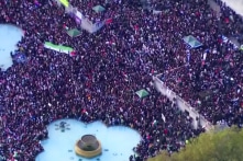 Biểu tình các nơi kêu gọi ngừng bắn cho Gaza