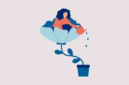 Phải đủ dũng cảm, không có cách khác…