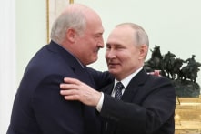 Ông Putin ký phê chuẩn hiệp ước bảo đảm an ninh cho Belarus