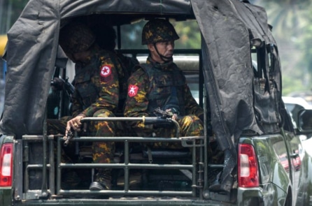 Thế lực thực sự điều khiển “lừa đảo trực tuyến” ở miền bắc Myanmar