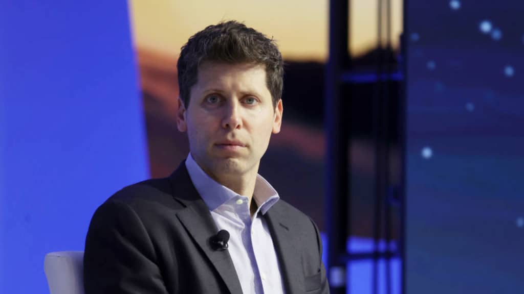 Sam Altman 1