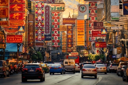 Sự đồng hóa của người Trung Quốc và chính trị Thái