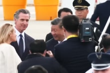 Chính sách khí hậu khiến ông Newsom trở thành “con mồi” của Trung Quốc?