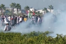 Biểu tình bạo động ở Thổ Nhĩ Kỳ ngay lúc Ngoại trưởng Mỹ tới thăm