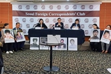 Hơn 500 người đào thoát Triều Tiên bị Trung Quốc trục xuất hồi hương đã “mất tích”