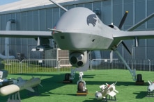 Dự luật của Mỹ cấm mua UAV Trung Quốc