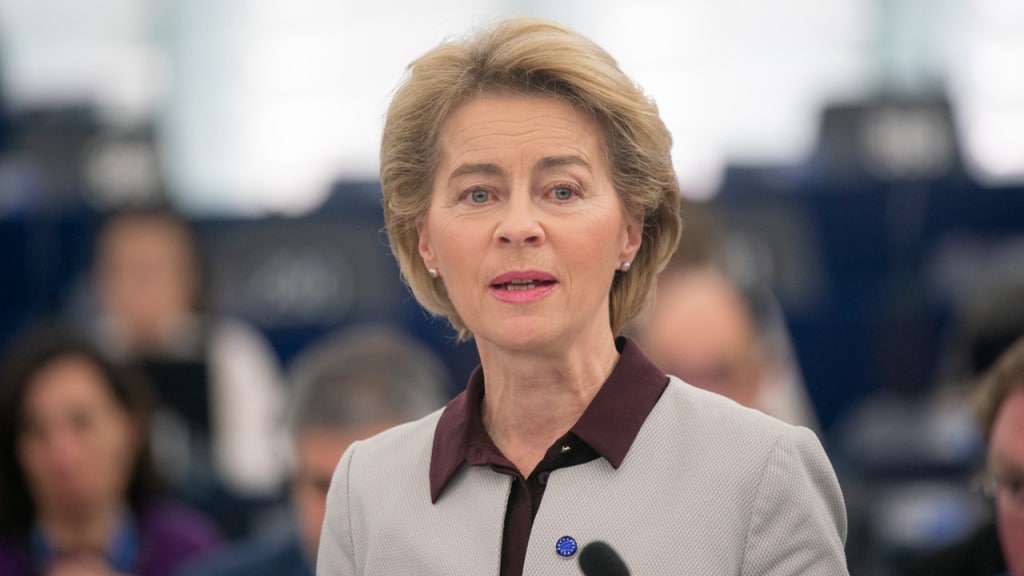 Ursula von der Leyen