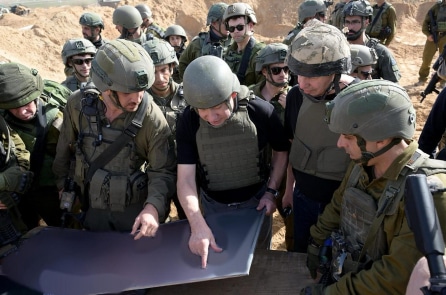 Thủ tướng Netanyahu được trao quyền lên kế hoạch tấn công trả đũa Hezbollah