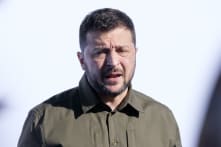 Ông Zelensky chế giễu ông Trump là ‘kẻ thua cuộc’ tiềm năng