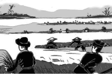 Khởi nghĩa Bãi Sậy – P12: Nghĩa quân Bãi Sậy tan rã