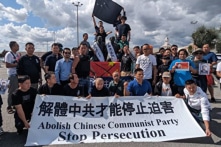 Ông Tập Cận Bình đến Mỹ, hàng trăm nhóm lên kế hoạch biểu tình lớn nhất