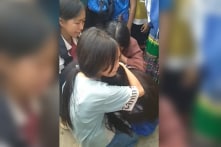 Cháy đỏ rực khu nhà bán trú, một học sinh mắc kẹt, tử vong
