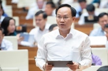 ĐBQH đề xuất nâng cấp 2 tuyến đường sắt nối qua Trung Quốc