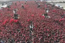 Thổ Nhĩ Kỳ triệu hồi Đại sứ tại Israel ngay trước cuộc gặp mặt Ngoại trưởng Mỹ Blinken