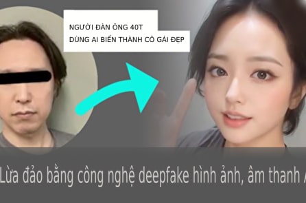 TQ: Lừa đảo bằng công nghệ AI thay đổi hình ảnh, âm thanh ngày càng phổ biến