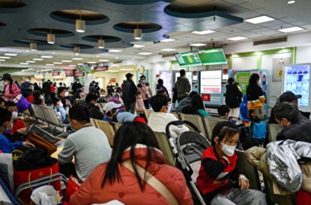 TQ: Nhiều trường hợp “1 nhà 3 người ung thư”, trẻ em mắc ung thư ngày càng nhiều