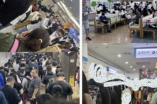 Trung Quốc muốn thêm phòng khám để đối phó tình trạng bệnh đường hô hấp gia tăng