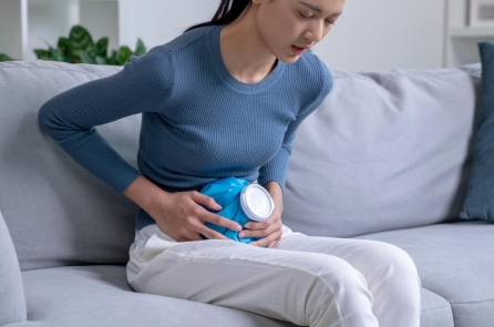 Phụ nữ nên làm gì vào những ngày khó chịu trước chu kỳ kinh nguyệt