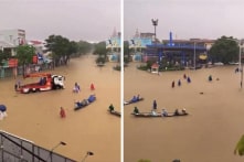 [VIDEO] Hơn 85% tuyến đường của TP. Huế bị ngập