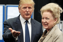 Chị gái của cựu Tổng thống Donald Trump qua đời ở tuổi 86