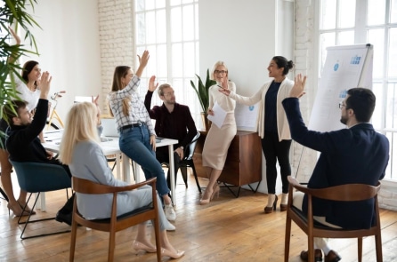 Khả năng lãnh đạo: 6 lầm tưởng khiến bạn bị kìm hãm trong công việc