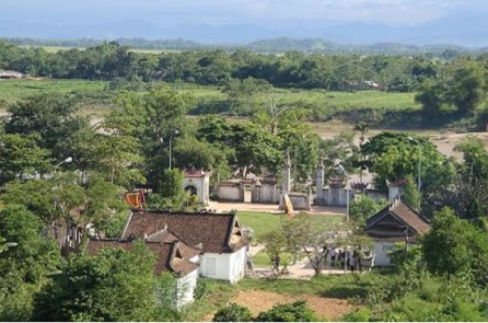 Uy Minh Vương Lý Nhật Quang và mối duyên với đất Nghệ An