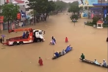 Mưa lũ miền Trung làm 5 người chết và mất tích