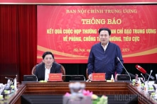 Vụ Vạn Thịnh Phát: Cán bộ nhận tiền nhưng ‘không vụ lợi’ được miễn hình sự