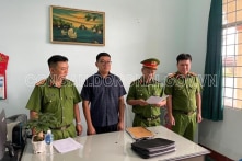 Đồng Nai: PGĐ và nhân viên trung tâm đăng kiểm bị khởi tố