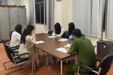 Đường dây hoa khôi, ca sĩ, hot TikToker bán dâm giá hàng ngàn đô bị phát hiện