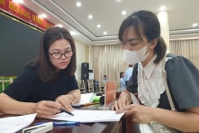 Hà Nội giải thích việc giữ lại hơn 2,2 tỷ đồng tiền ủng hộ nạn nhân vụ cháy