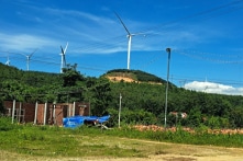 Kon Tum: Một công ty điện gió bị phạt hơn 170 triệu đồng