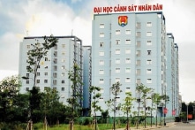 Phó khoa thuộc ĐH Cảnh sát bị bắt với cáo buộc mua dâm người dưới 18 tuổi
