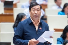 [VIDEO] ĐBQH: Cắt điện nước công trình vi phạm ‘là không nhân văn’