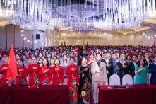 Vợ chồng Chủ tịch Tập đoàn Lâm Đại Phúc bị cáo buộc lừa đảo hơn 155 tỷ đồng