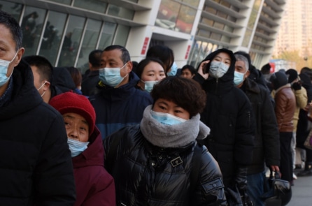 Chuyên gia kinh tế phân tích tình hình Trung Quốc: “Núi lửa xã hội” sắp phun trào