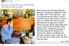 Thêm một người tại Bắc Giang trình báo ‘bị thôi miên’, mất gần 170 triệu đồng